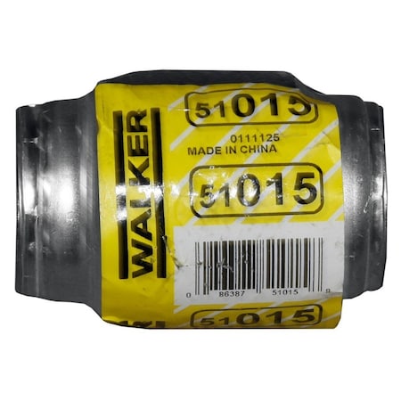 Walker Exhaust Flex Connector, 51015 51015